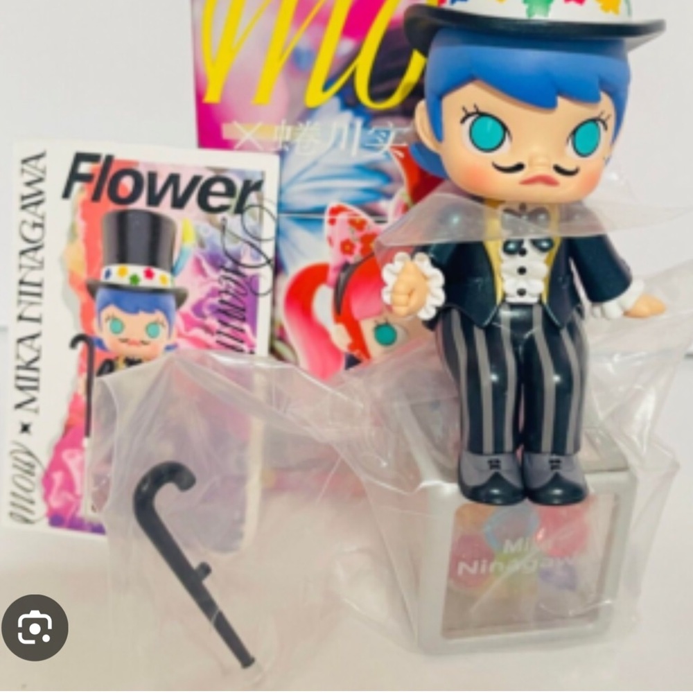 SECRET!!!Molly Flower Dreaming “ Mystic Magic” – Sealed Bag